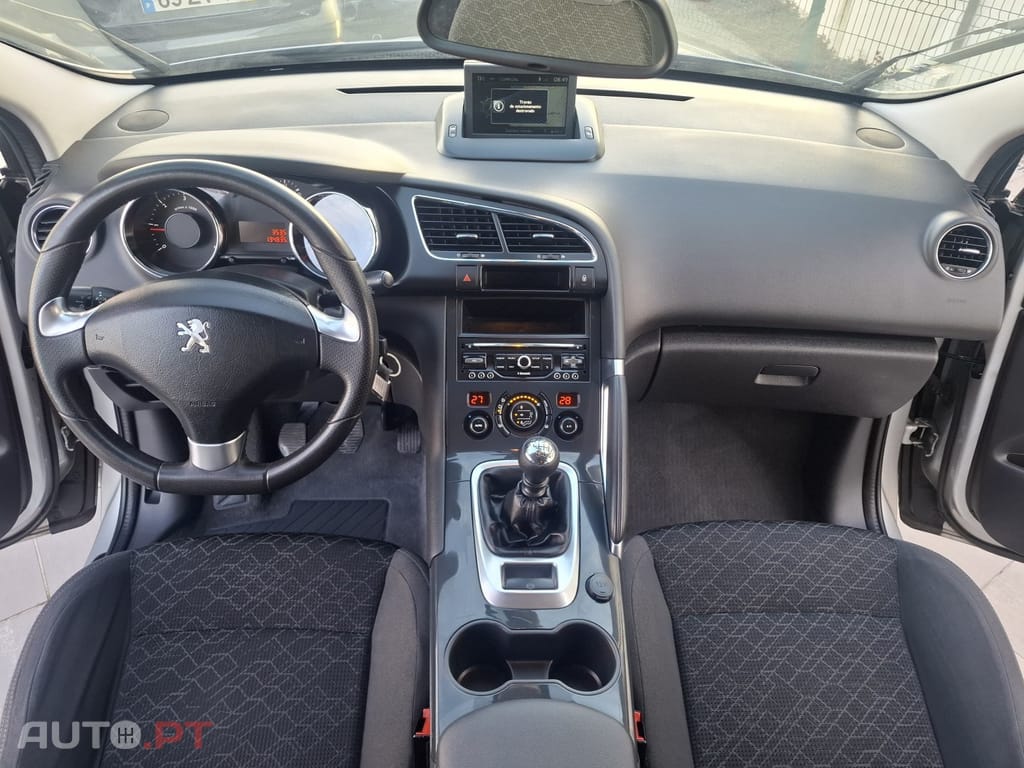 Peugeot 3008 1.6 BlueHDi Style