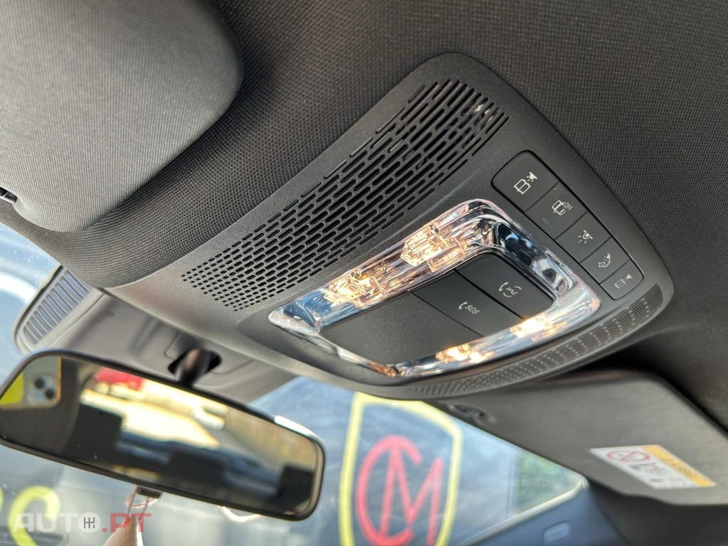 Mercedes-Benz B 250 e 8G-DCT AMG Line