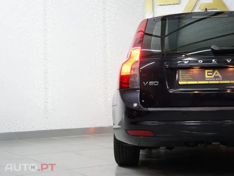 Volvo V50 1.6 D Drive Start/Stop