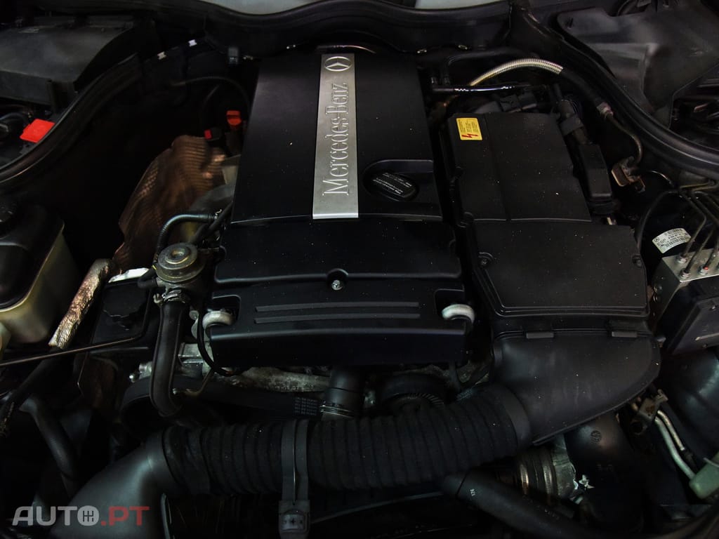 Mercedes-Benz CLK 200 K Elegance Aut.