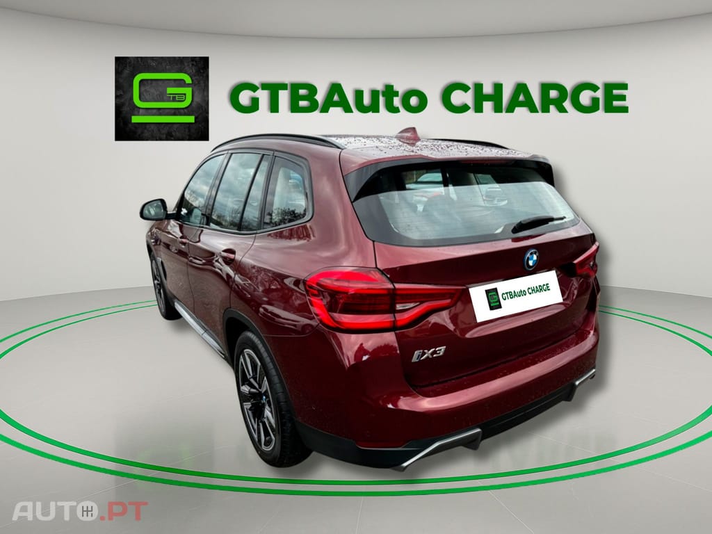 BMW iX3 Inspiring  I.V.A DEDUTÍVEL 