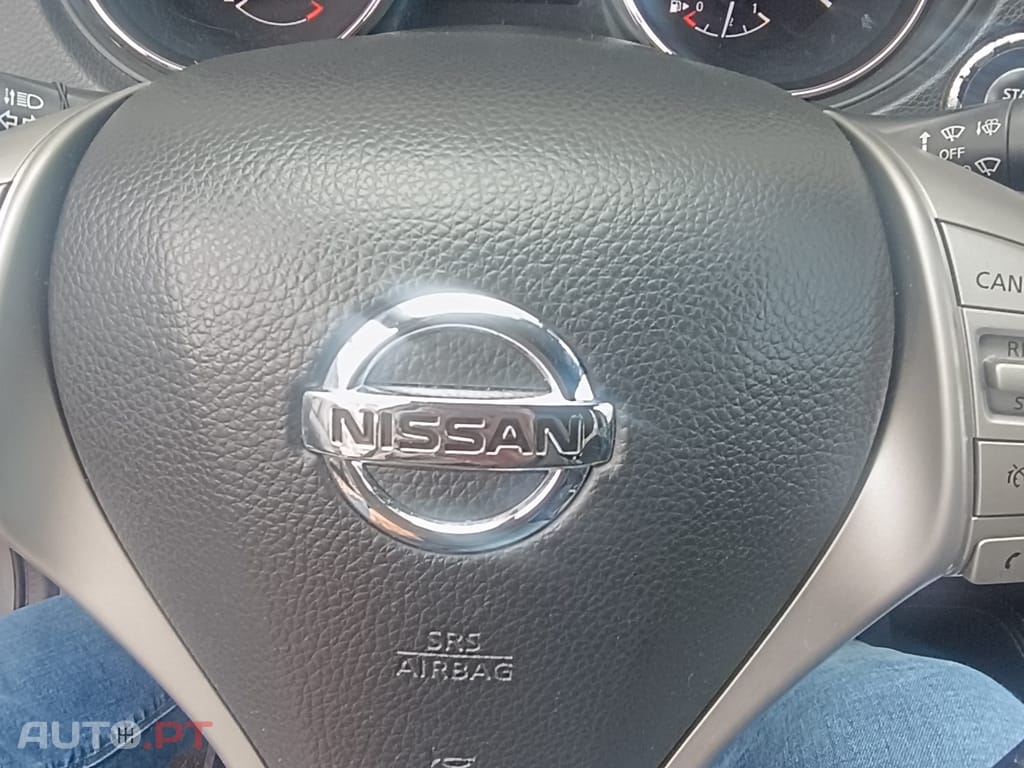Nissan Qashqai 1.5 dCi Acenta