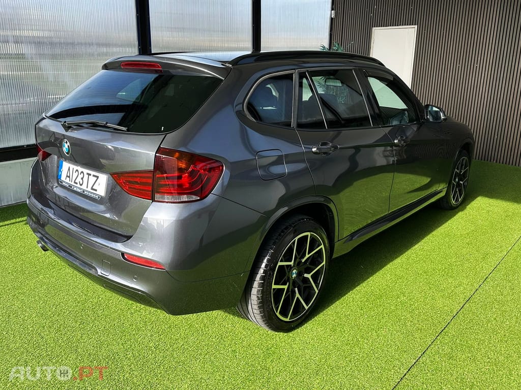 BMW X1 sDrive 18d
