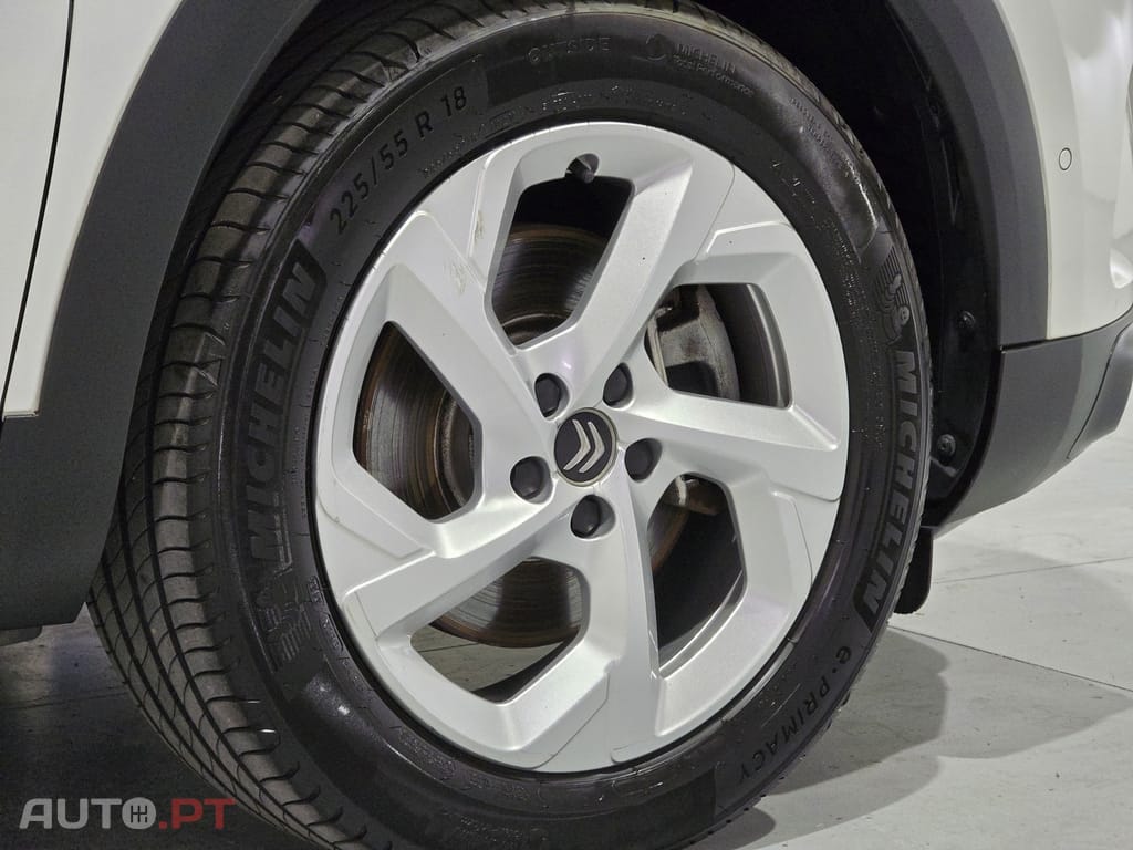 Citroen C5 Aircross 1.6 Hybrid Feel e-EAT8