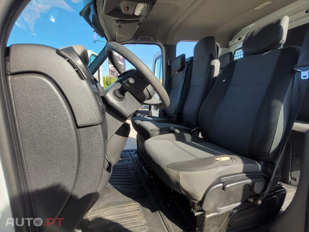 Renault Master 2.3 dCi L2 3.5T CD