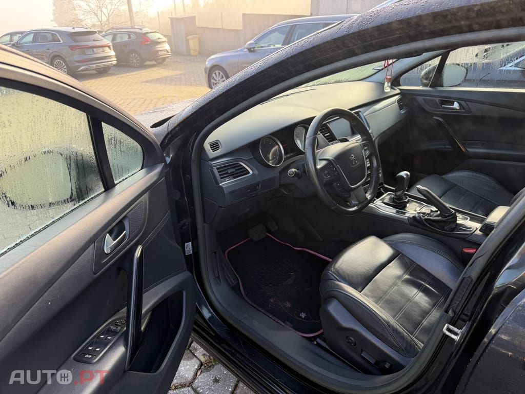 Peugeot 508 SW 1.6 e-HDi Allure 2-Tronic