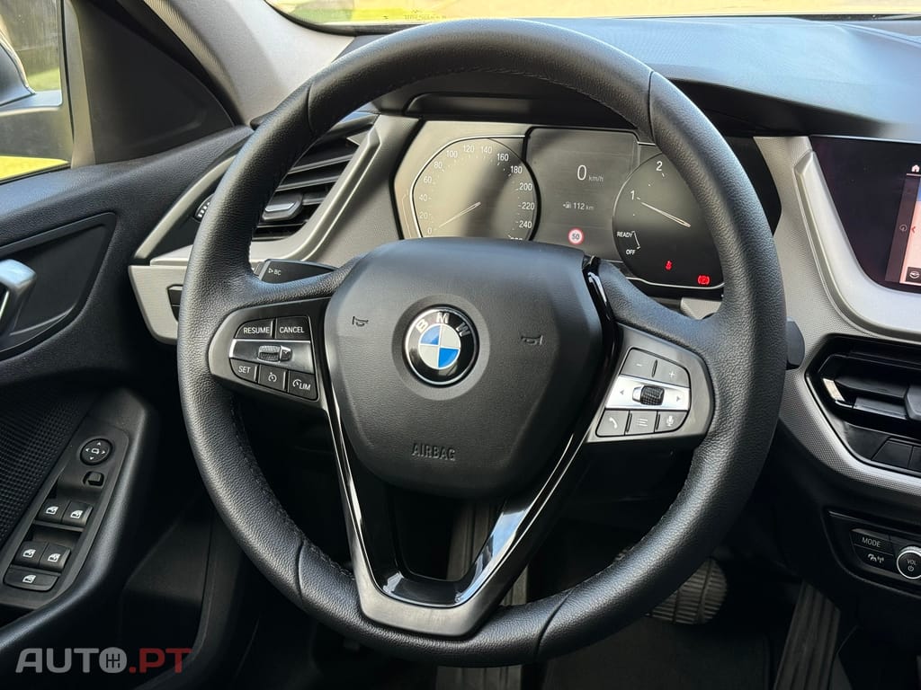 BMW 116 d Corporate Edition Auto