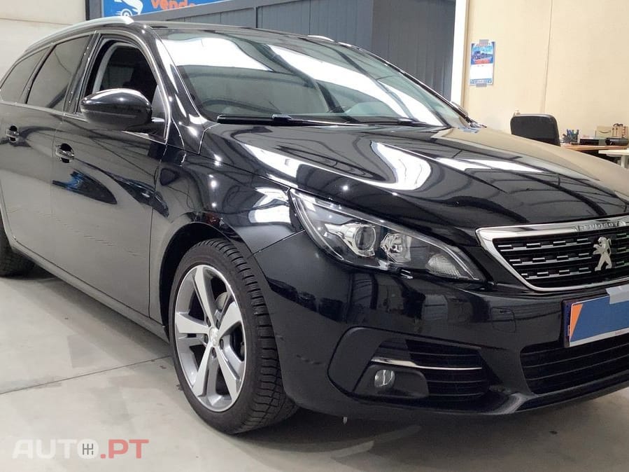 Peugeot 308 SW 1.2 PureTech Allure Pack