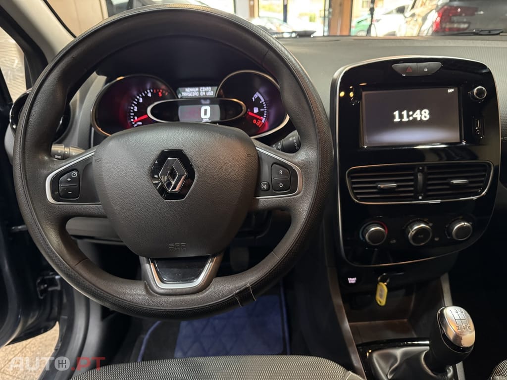 Renault Clio 1.5 dCi Comfort