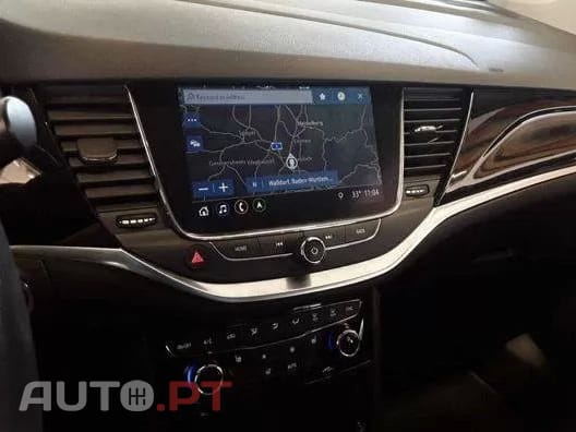 Opel Astra Sports Tourer 1.2 Turbo Business Edition