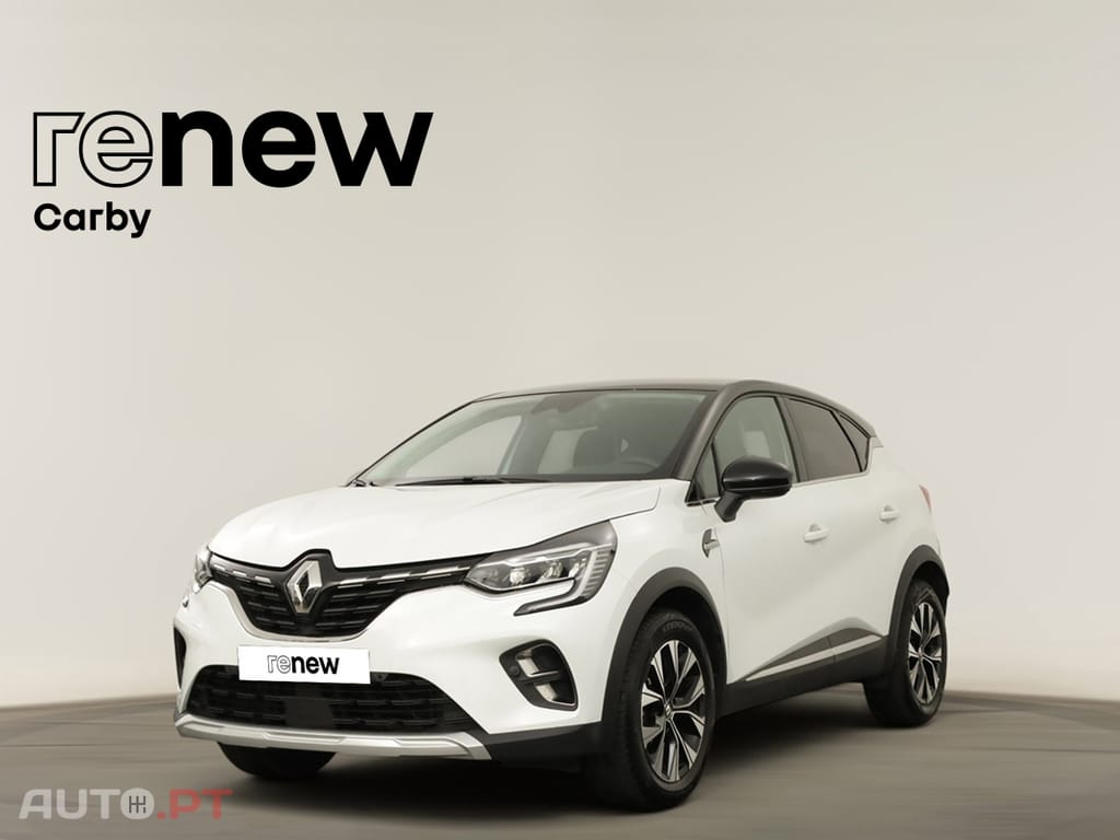 Renault Captur Captur 1.0 TCe Techno Bi-Fuel