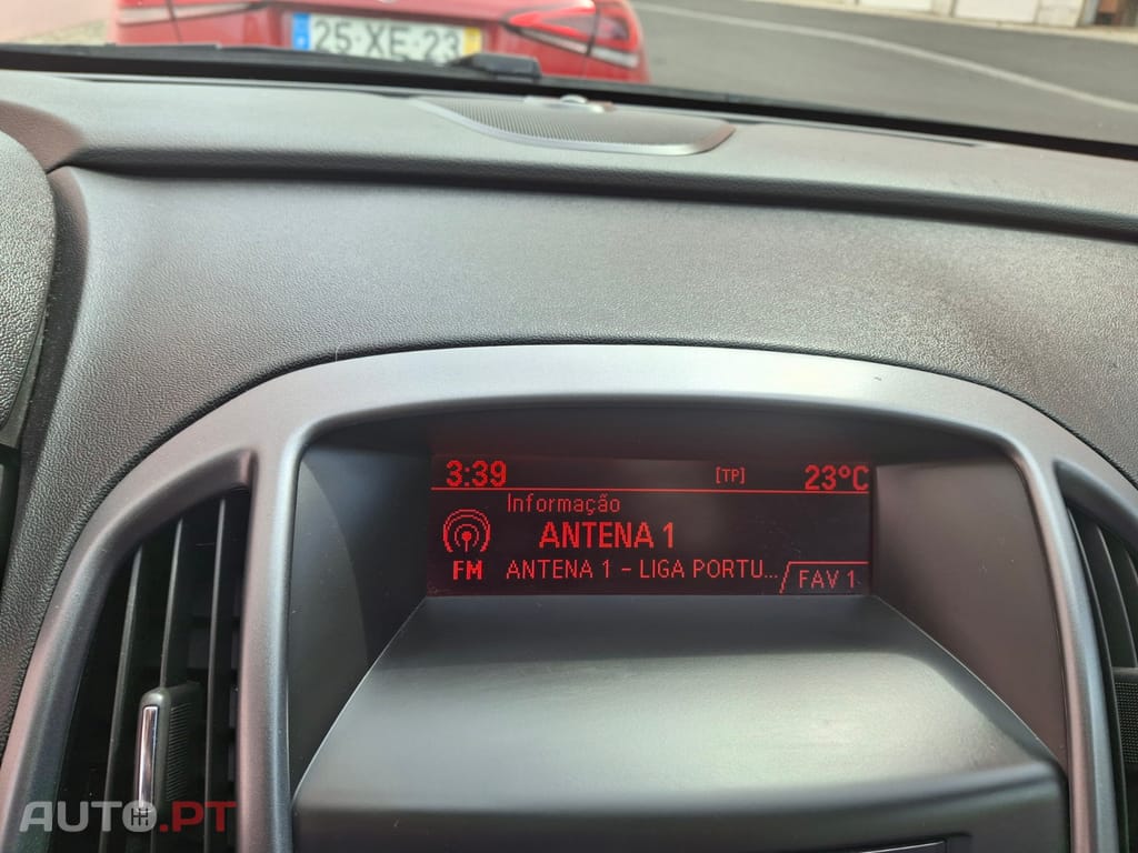 Opel Astra Sports sedan 1.3 cdti ecoflex2