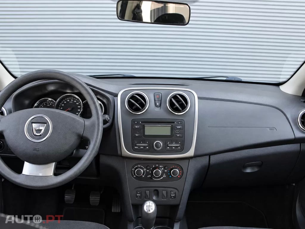 Dacia Sandero 0.9 TCe Confort