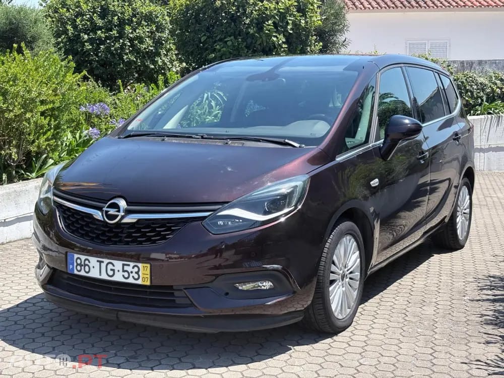 Opel Zafira 1.6 CDTi Dynamic S/S