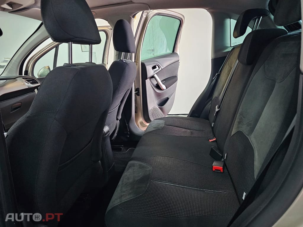 Citroen C3 1.6 16V Exclusive Aut.