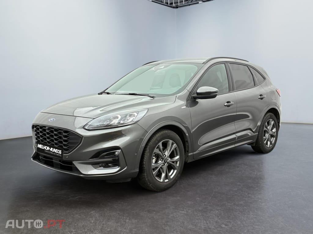 Ford Kuga 2.5 FHEV ST-Line X
