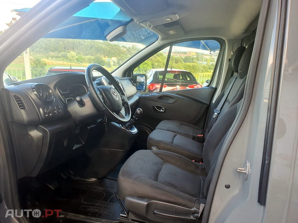 Opel Vivaro 1.6 CDTi L1H1