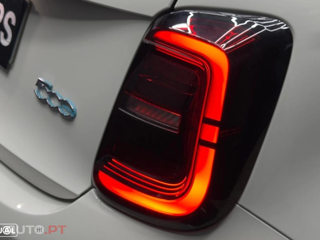 Fiat 500e 23,8kWh
