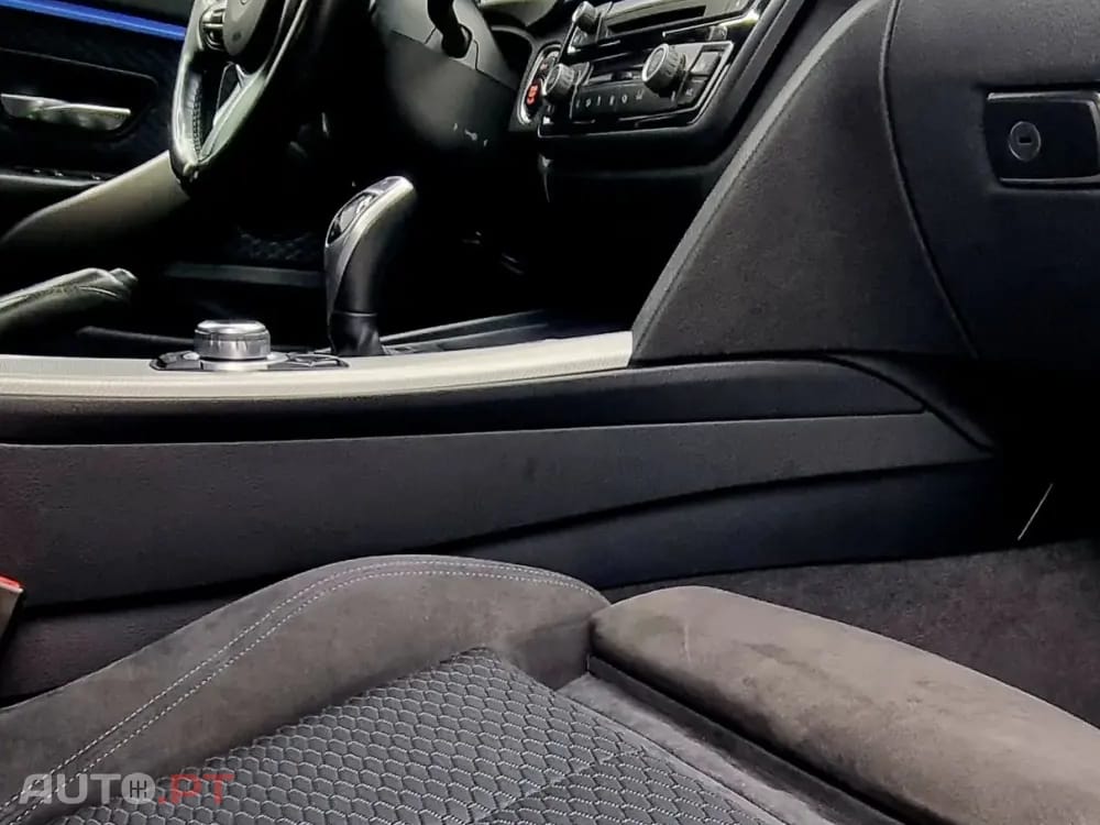 BMW 420 d Pack M Auto