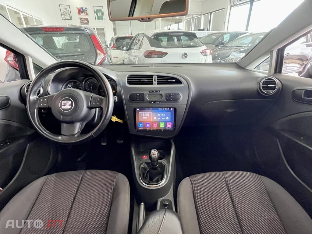 Seat Leon 1.9 TDi Confort AC