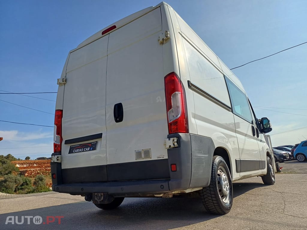 Peugeot Boxer 2.0 BlueHDi 333 L1H1 Pro