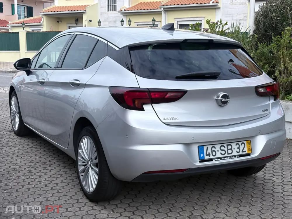 Opel Astra 1.6 CDTI Innovation S/S