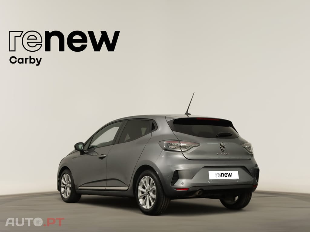 Renault Clio Clio 1.0 TCe Evolution Bi-Fuel