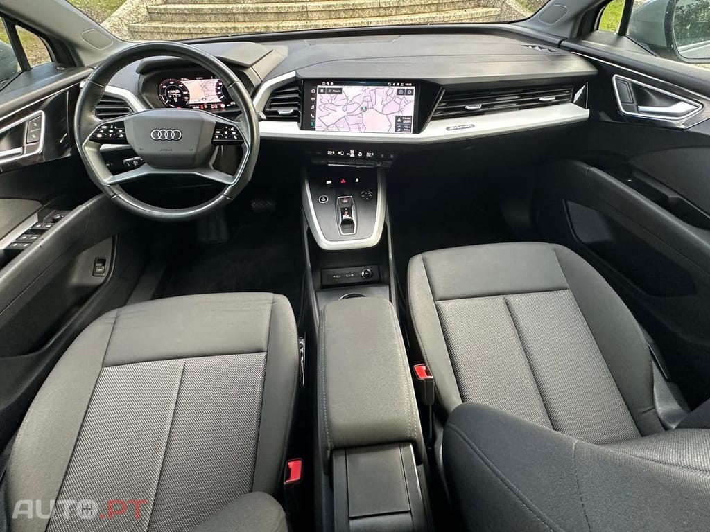 Audi Q4 E-Tron 35 55 kWH