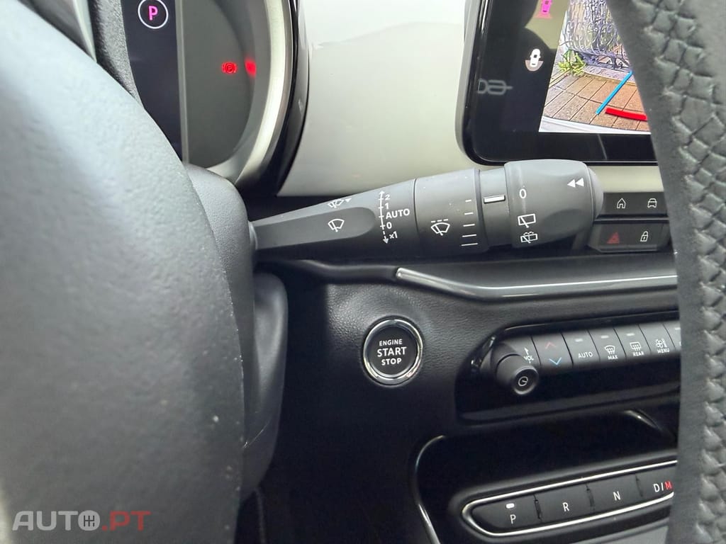 Fiat 600 1.2 Hybrid Icon