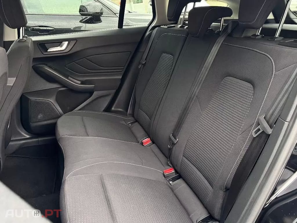 Ford Focus SW 1.5 TDCi EcoBlue Active Style
