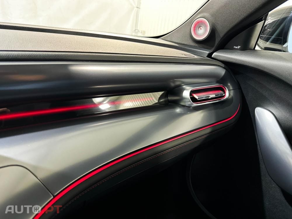 Smart #3 66 kWh Brabus AWD