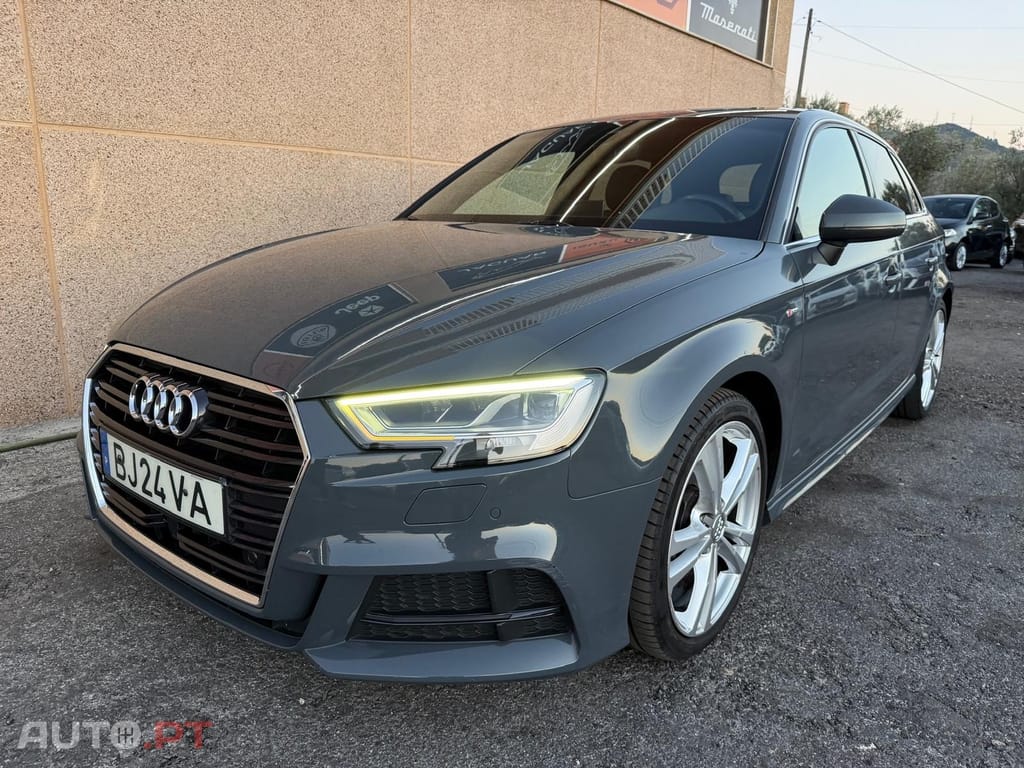 Audi A3 Sportback 35 TFSI Advanced S tronic