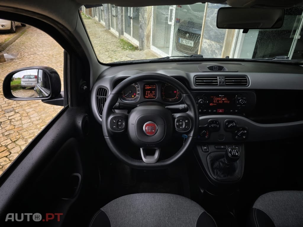 Fiat Panda 1.2 Lounge