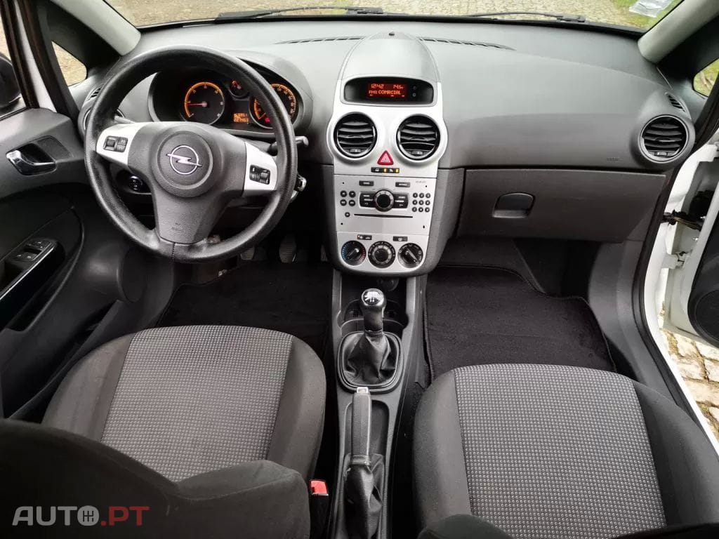 Opel Corsa 1.3 CDTi Enjoy EcoFLEX