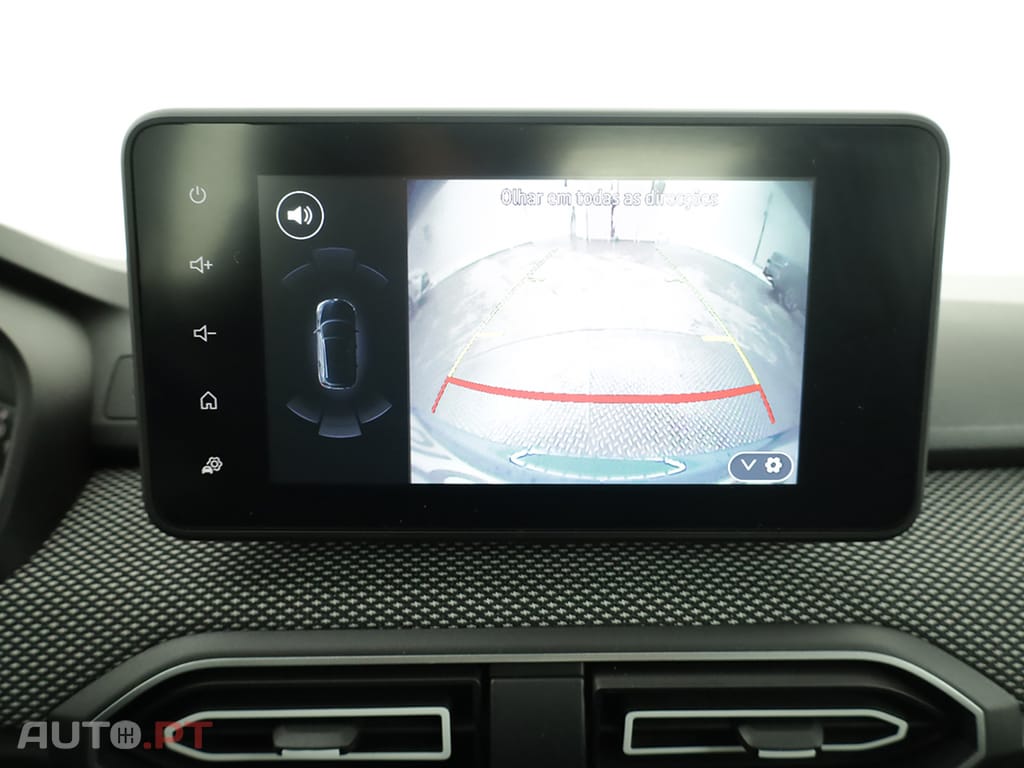 Dacia Sandero Sandero 1.0 TCe Expression