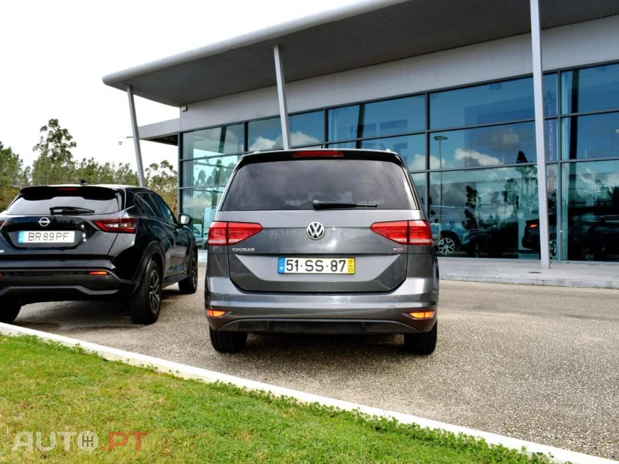 Volkswagen Touran 1.6 TDI Confortline