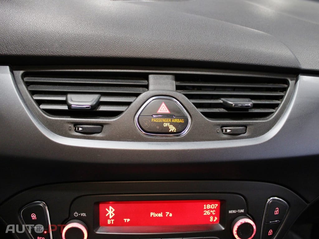 Opel Corsa 1.3 CDTi Van