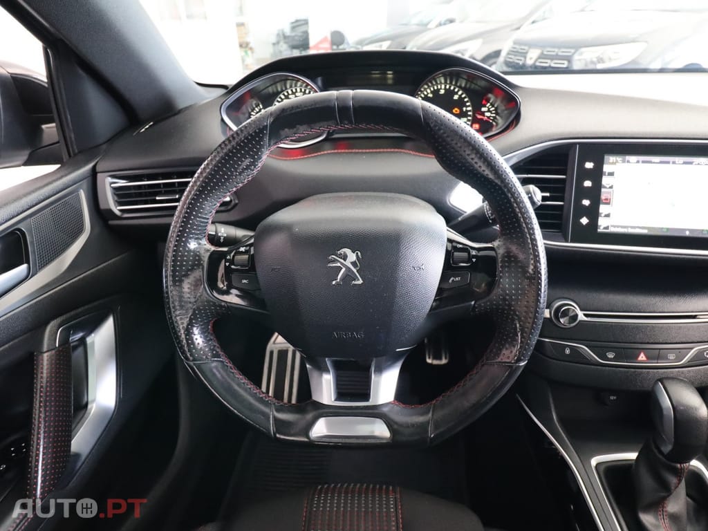 Peugeot 308 SW 1.6 BlueHDi GT Line EAT6