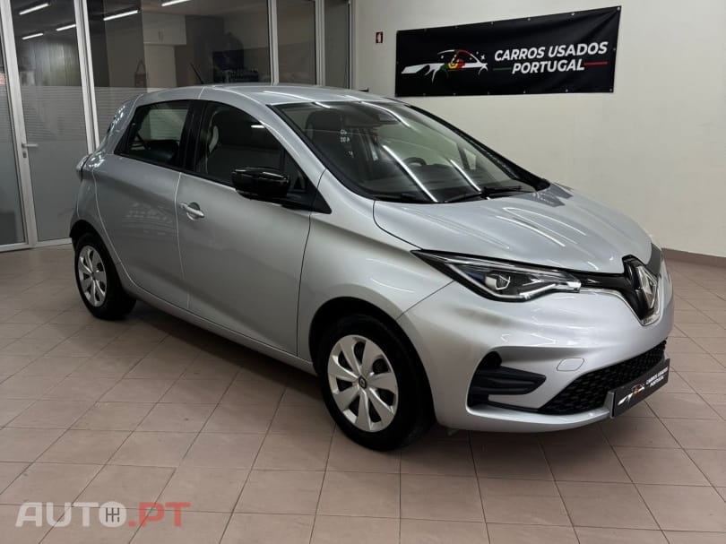 Renault Zoe (c/ Bateria) EV50 110hp Evolution