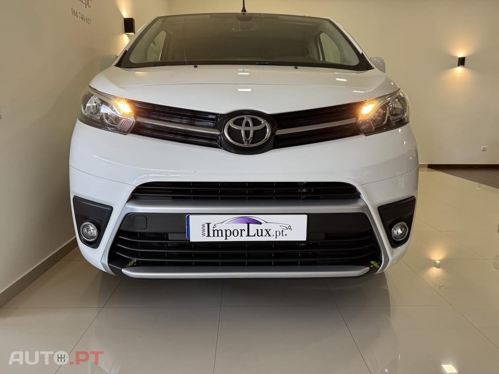 Toyota Proace Verso 1.5 D-4D L1 1.0T Comfort 9L
