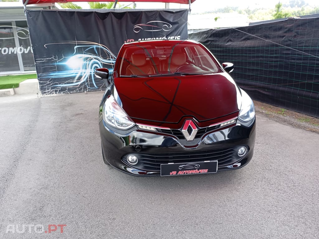 Renault Clio 1.5 dCi Confort