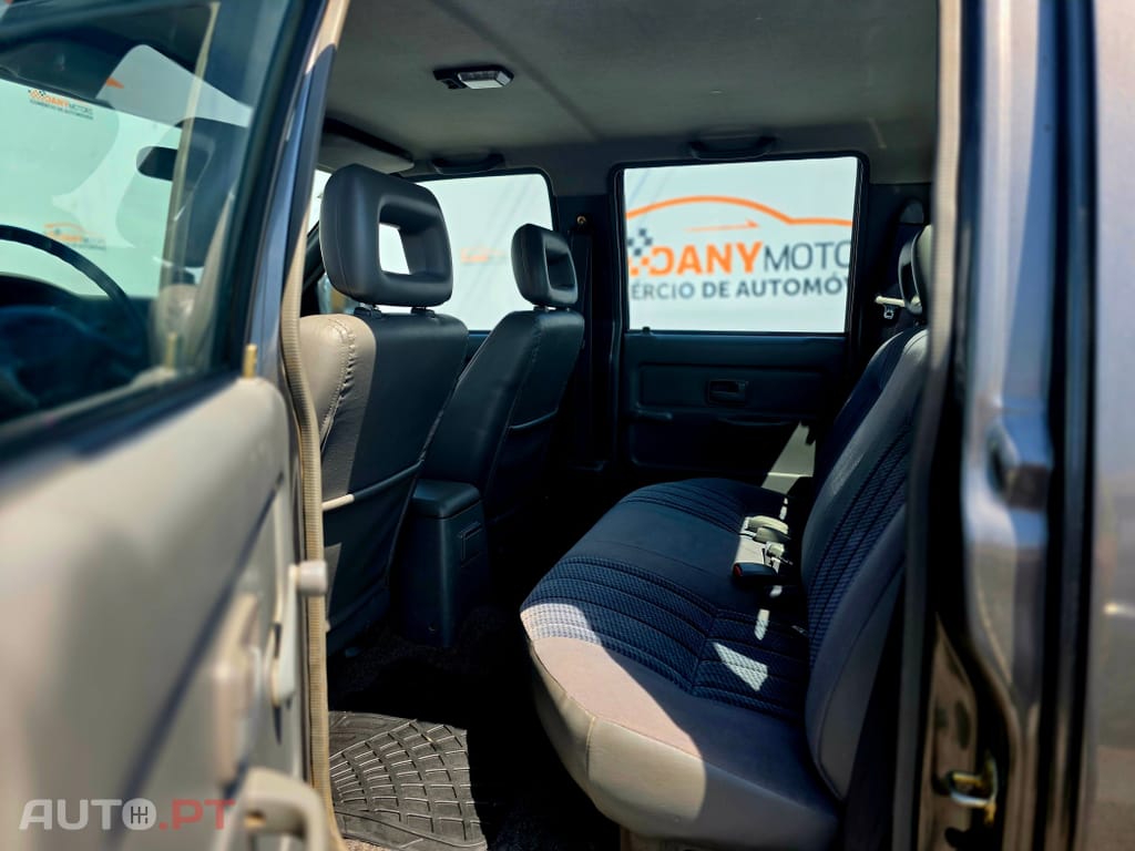 Opel Campo 2.5 TD TFS 54 HD CD