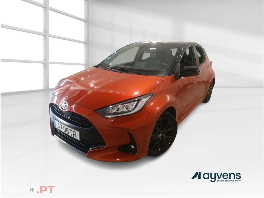Toyota Yaris 1.5 HDF Square Collection