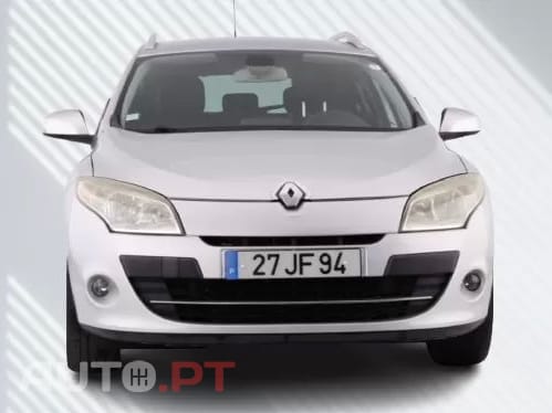 Renault Mégane Sport Tourer 1.5 dCi Dynamique S