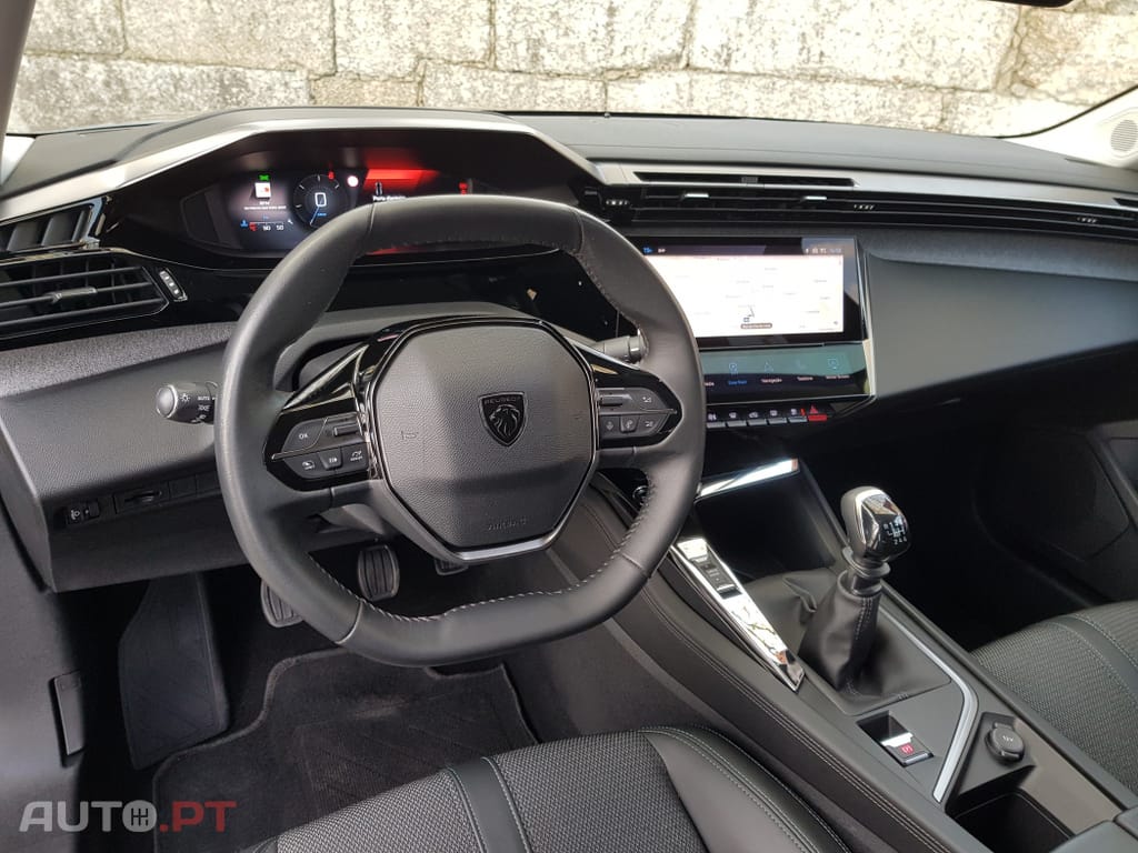 Peugeot 308 1.2 PureTech Allure Pack