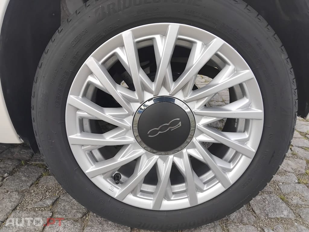 Fiat 500 1.0 Hybrid Club