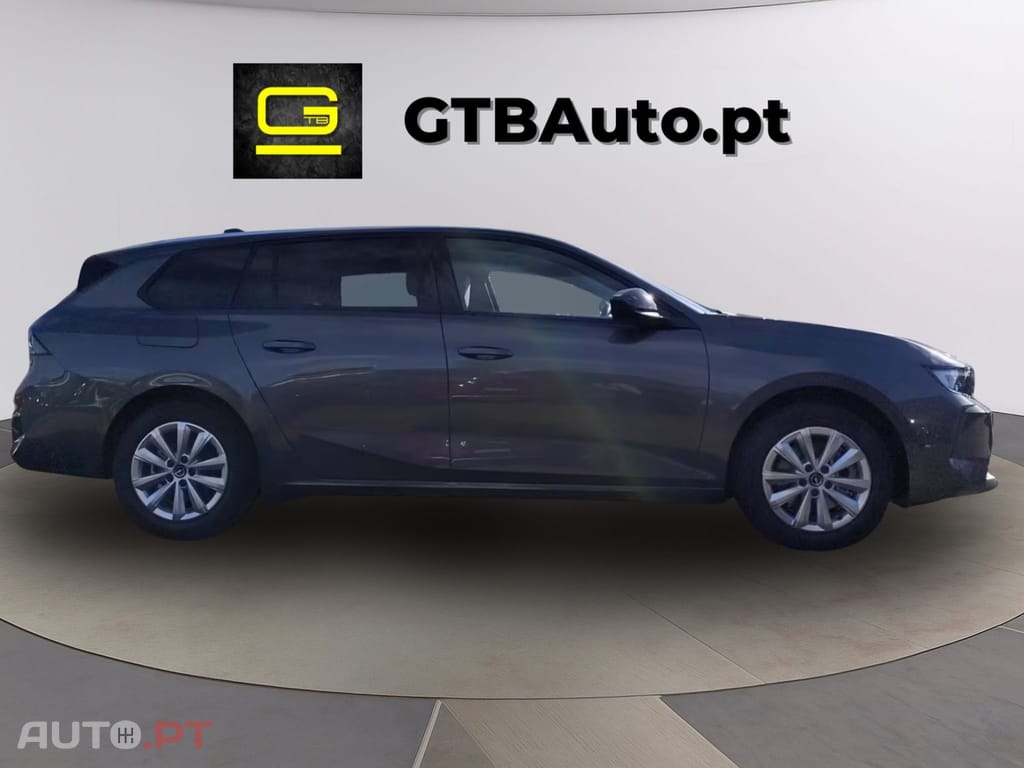Opel Astra Sports Tourer 1.5D 