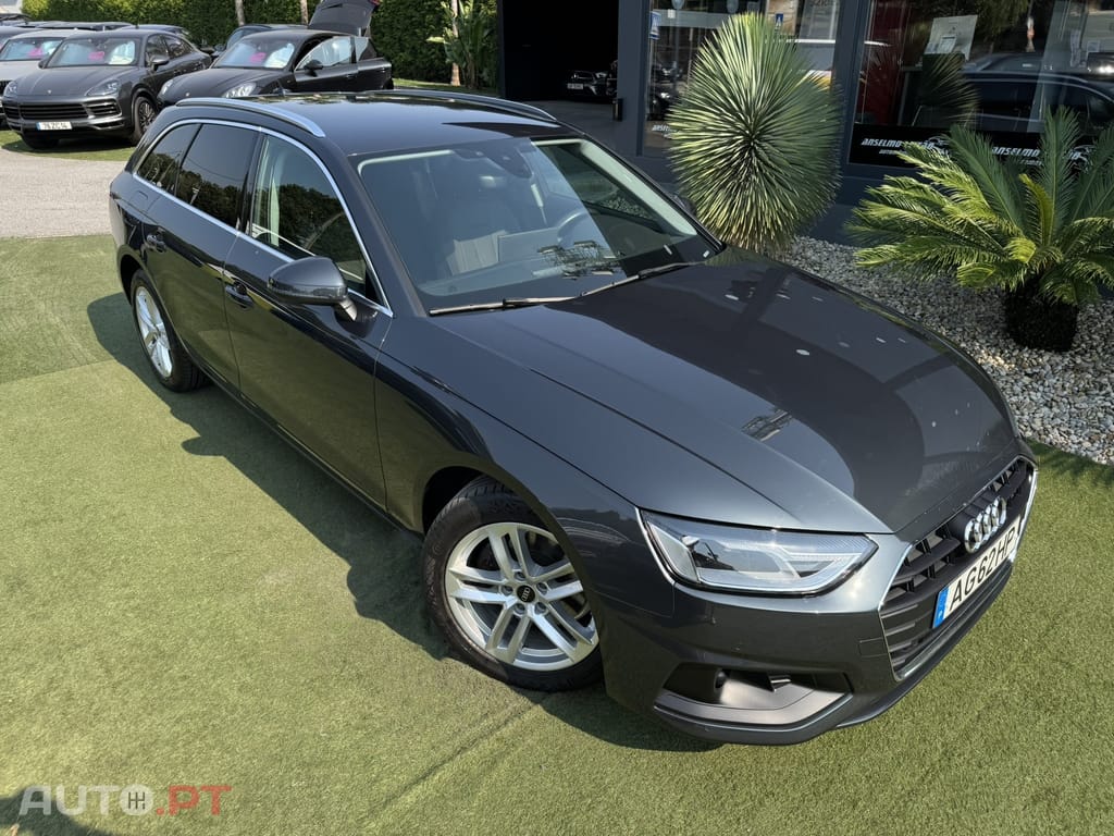 Audi A4 Avant 30 TDI S tronic
