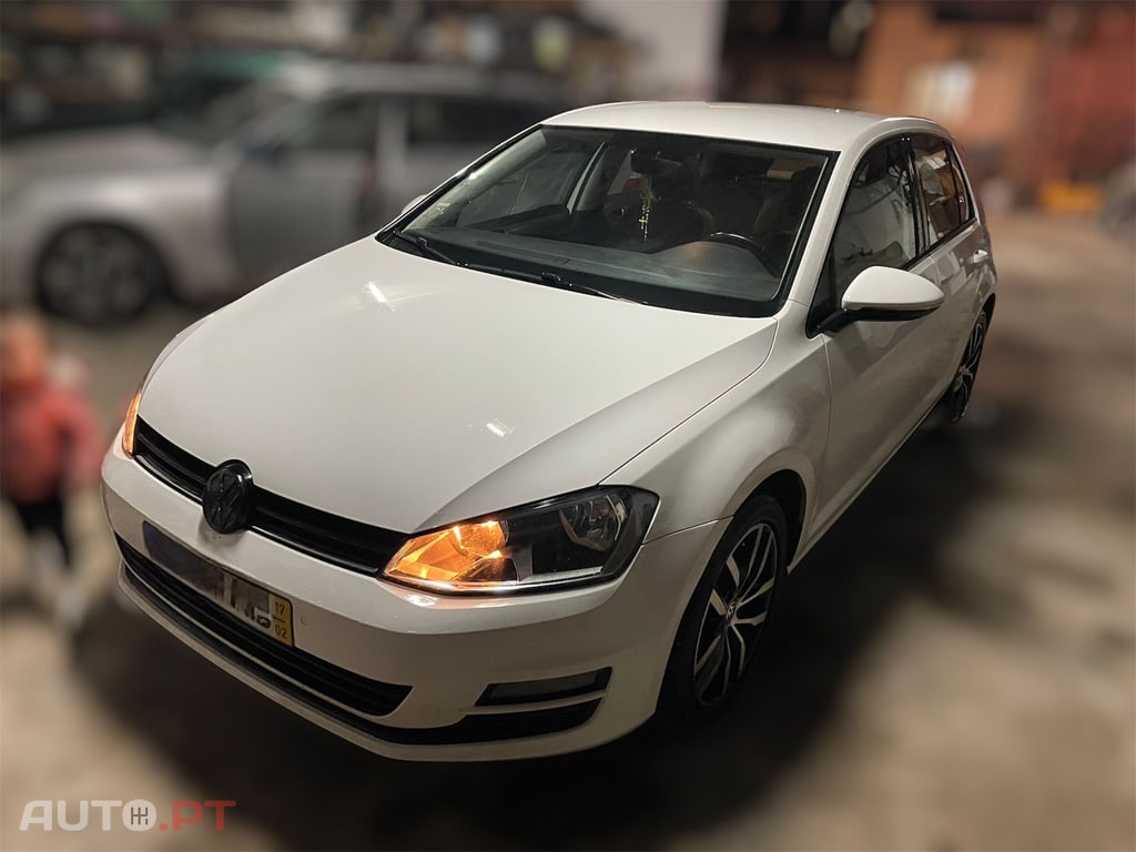 Volkswagen Golf VII GPS Edition