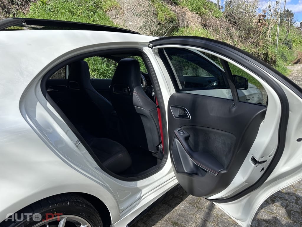 Mercedes-Benz A 45 AMG 4Matic+